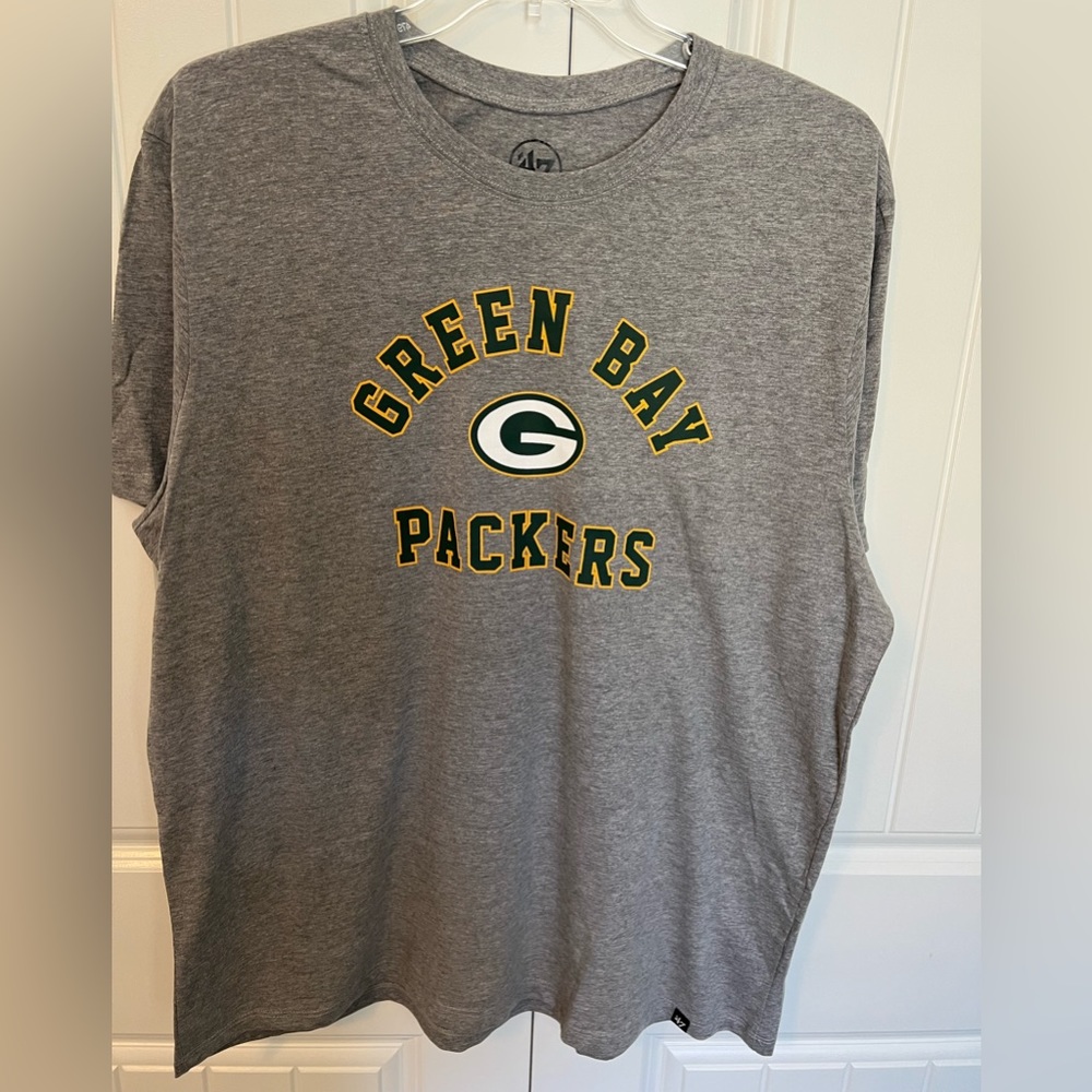 Ladies XXL Green Bay Packers T-Shirt